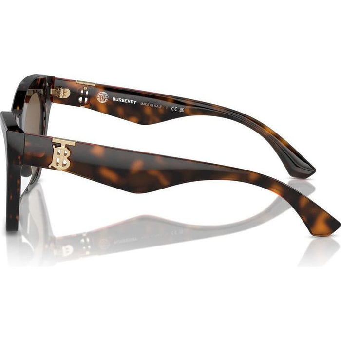 BE4420U, Dark Havana/Dark Brown Lenses