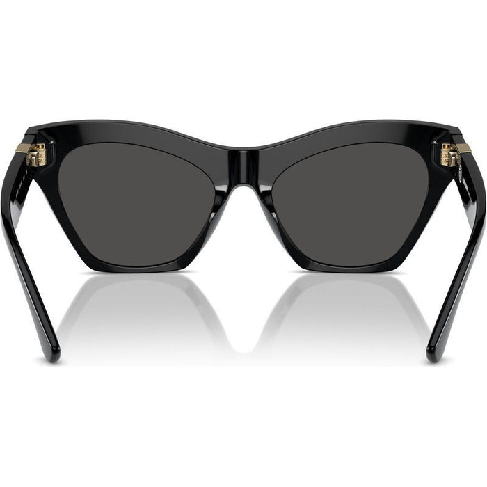 BE4420U, Nero/Dark Grey Lenses