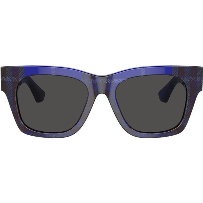 BE4424, Check Blue/Dark Grey Lenses