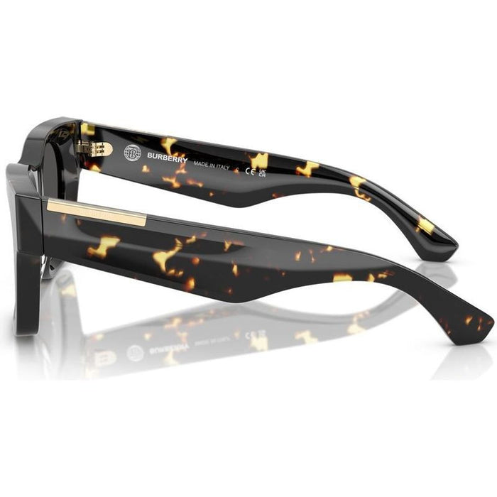 BE4424, Yellow Havana/Dark Grey Lenses