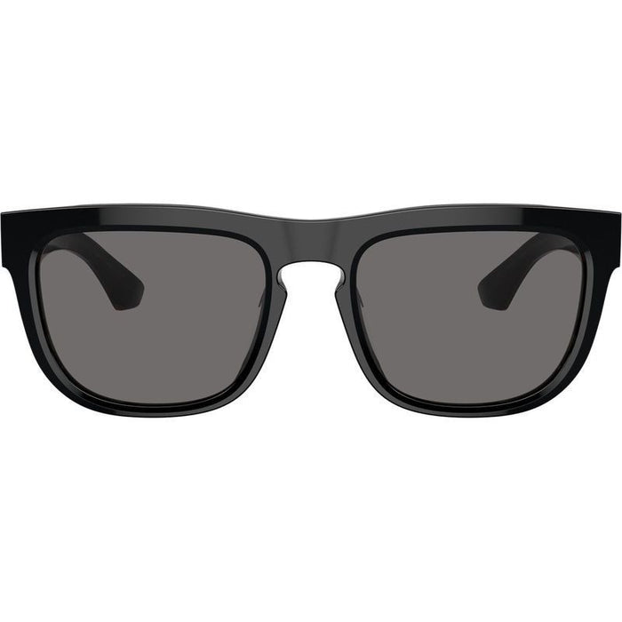 BE4431U, Top Black and Vintage Check/Dark Grey Polarised Lenses