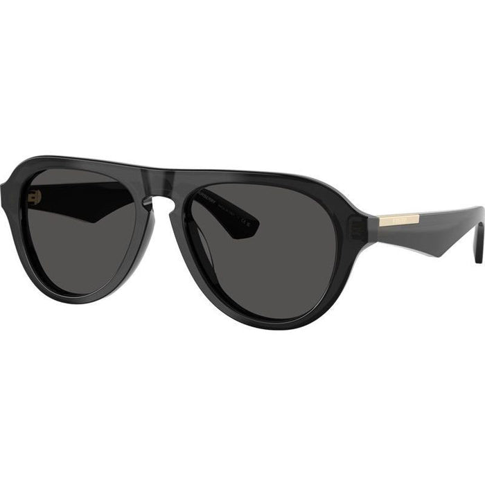 BE4437U, Dark Grey/Dark Grey Lenses