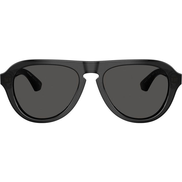 BE4437U, Dark Grey/Dark Grey Lenses