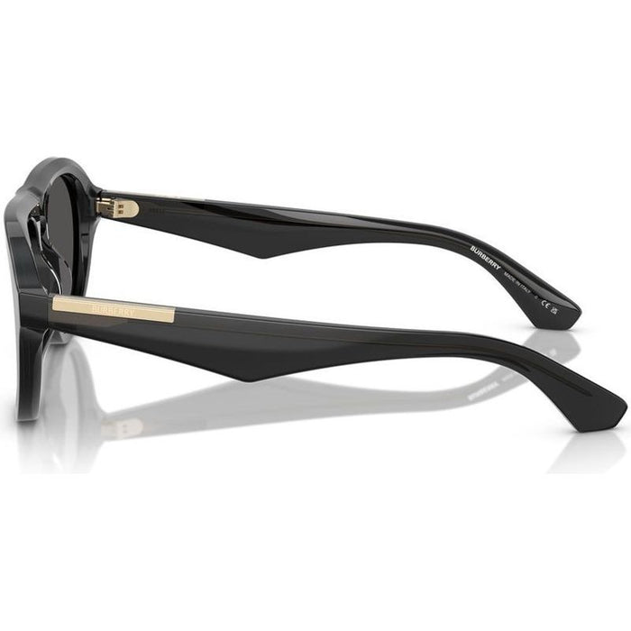 BE4437U, Dark Grey/Dark Grey Lenses