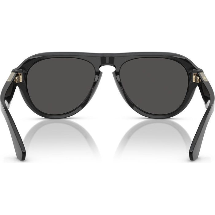 BE4437U, Dark Grey/Dark Grey Lenses