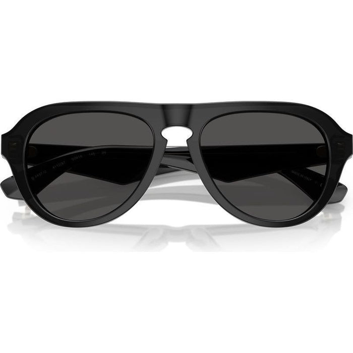 BE4437U, Dark Grey/Dark Grey Lenses