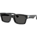 BE4443, Blue Havana/Dark Grey Lenses