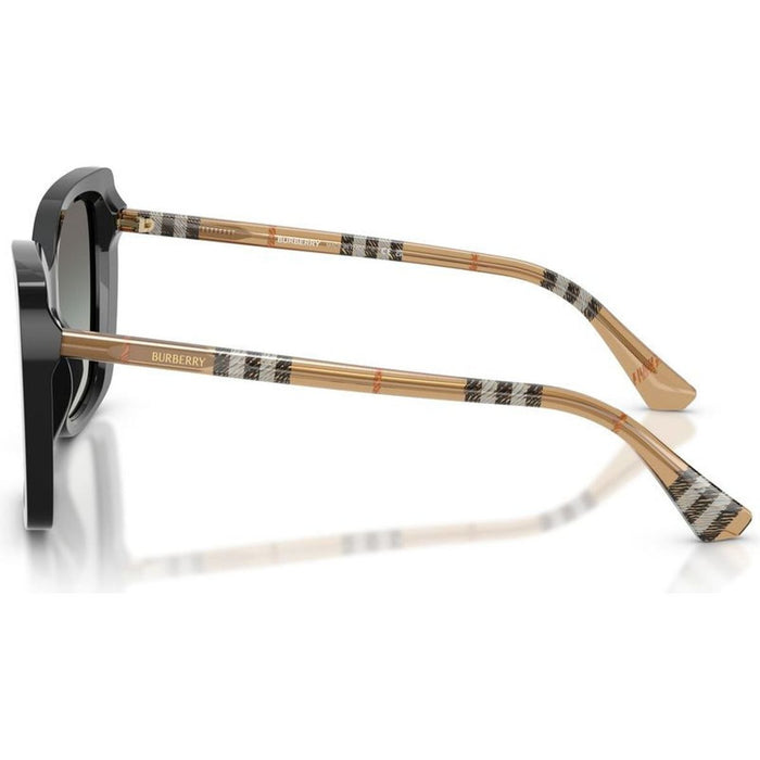 BE4456, Black/Grey Gradient Lenses