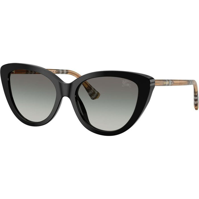 BE4457, Black/Grey Gradient Lenses