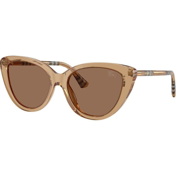 BE4457, Beige/Dark Brown Lenses