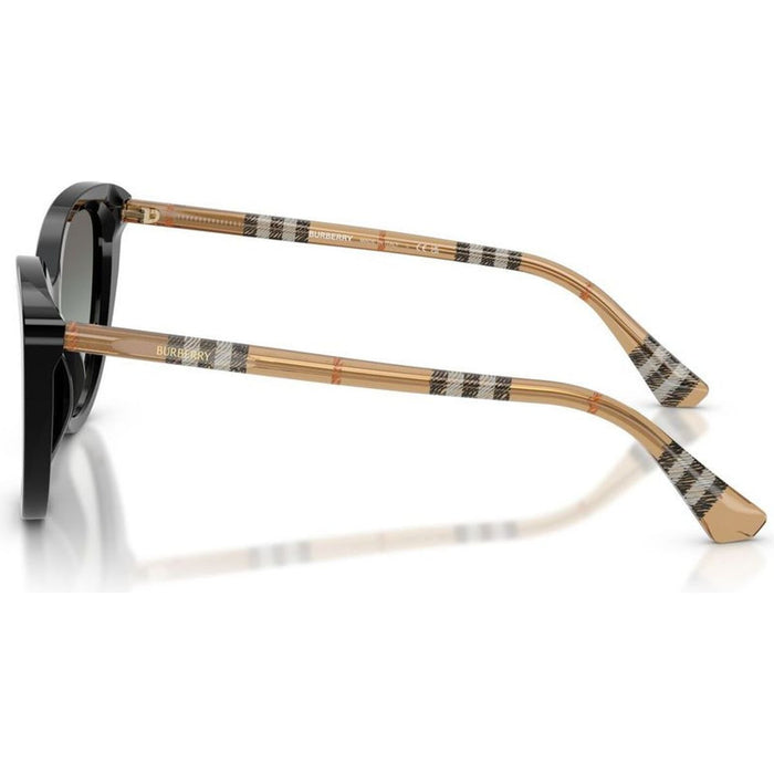 BE4457, Black/Grey Gradient Lenses
