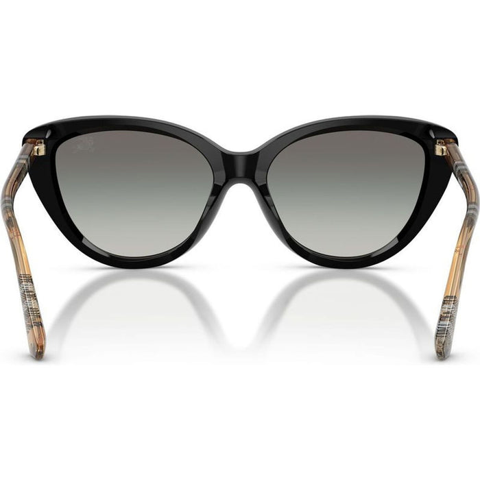 BE4457, Black/Grey Gradient Lenses