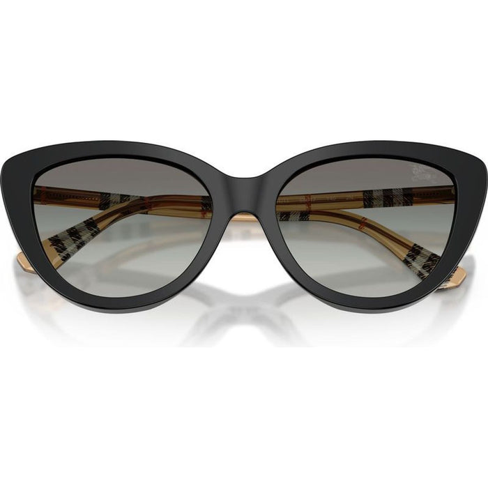 BE4457, Black/Grey Gradient Lenses