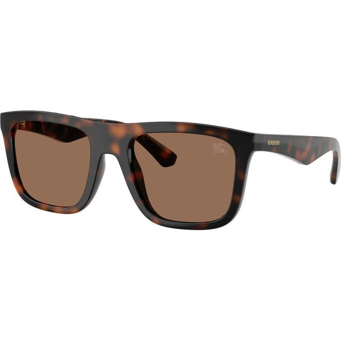 BE4458U, Dark Havana/Dark Brown Lenses