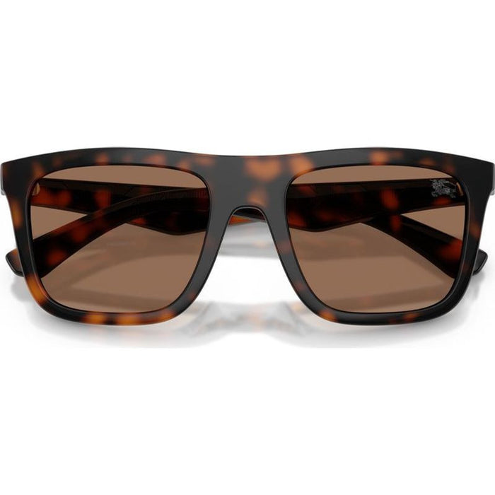BE4458U, Dark Havana/Dark Brown Lenses