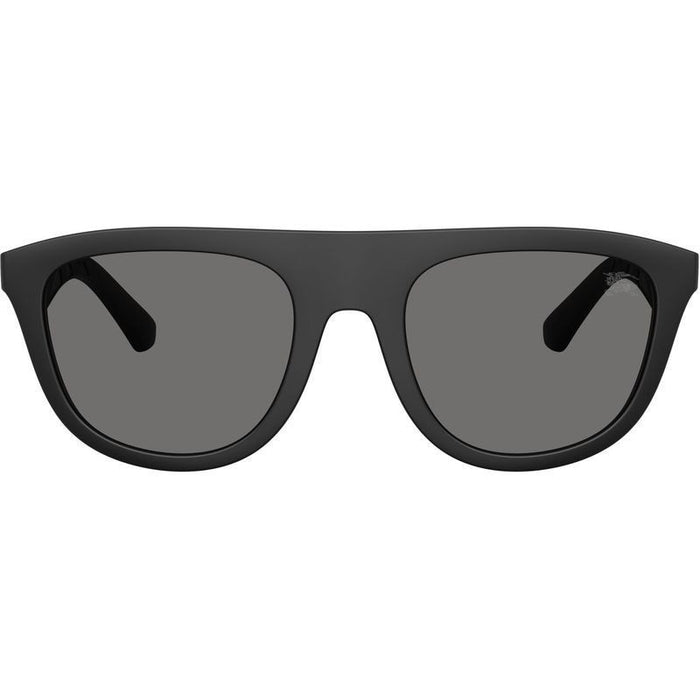 BE4459U, Matte Black/Dark Grey Lenses
