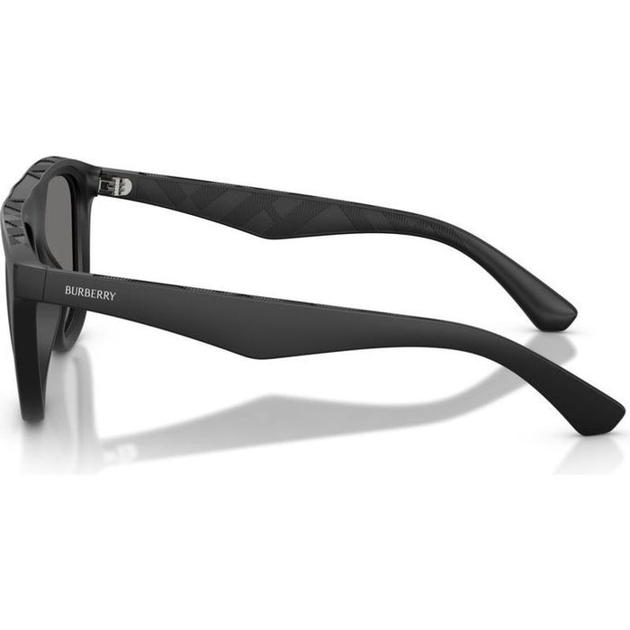 BE4459U, Matte Black/Dark Grey Lenses