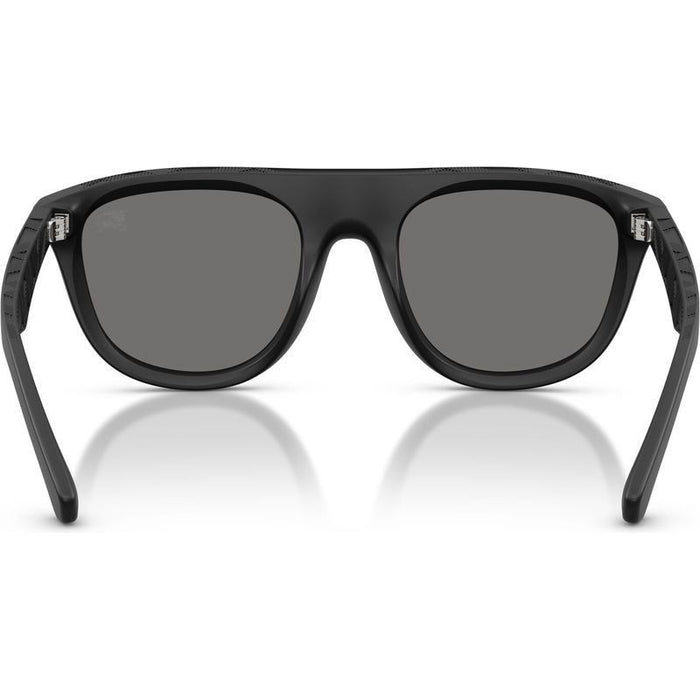 BE4459U, Matte Black/Dark Grey Lenses