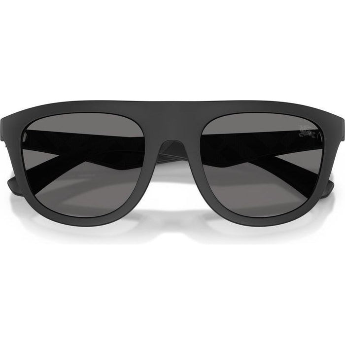 BE4459U, Matte Black/Dark Grey Lenses