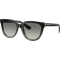BE4469F, Grey Check/Grey Gradient Lenses