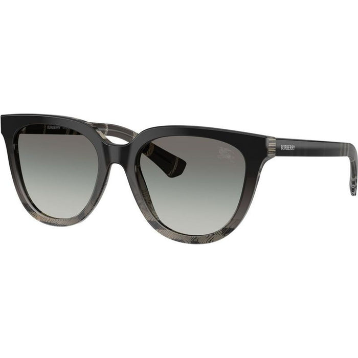 BE4469F, Grey Check/Grey Gradient Lenses