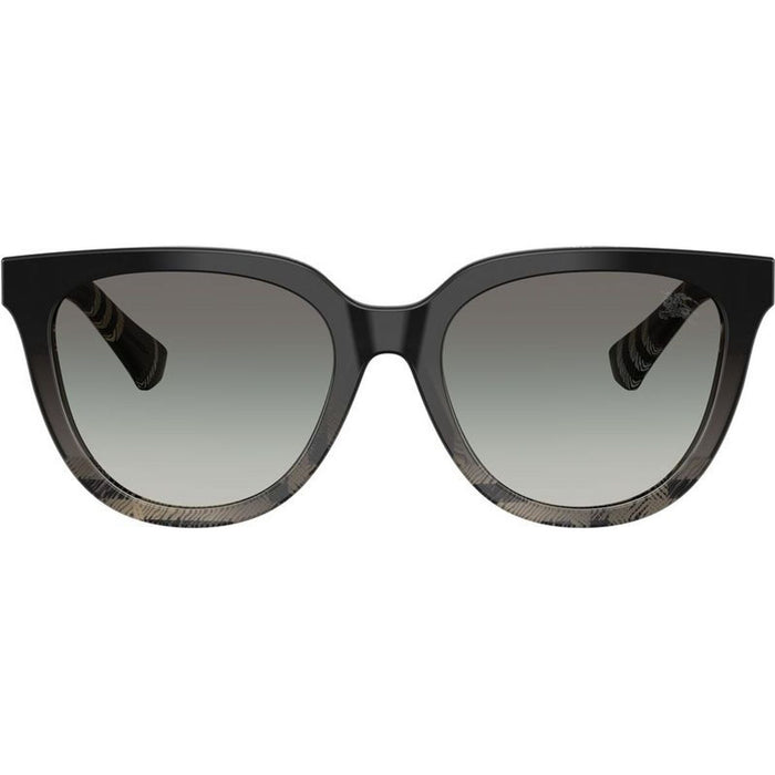 BE4469F, Grey Check/Grey Gradient Lenses