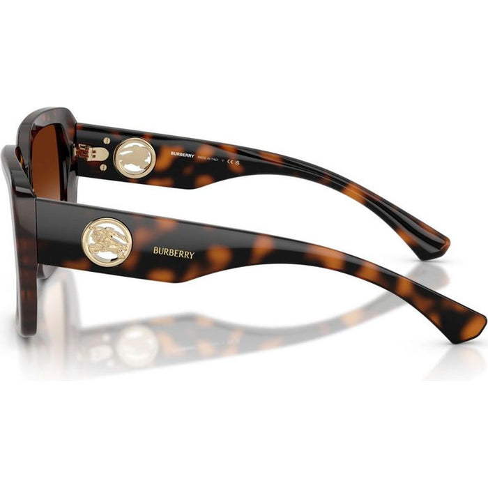 BE4471F, Dark Havana/Brown Gradient Lenses