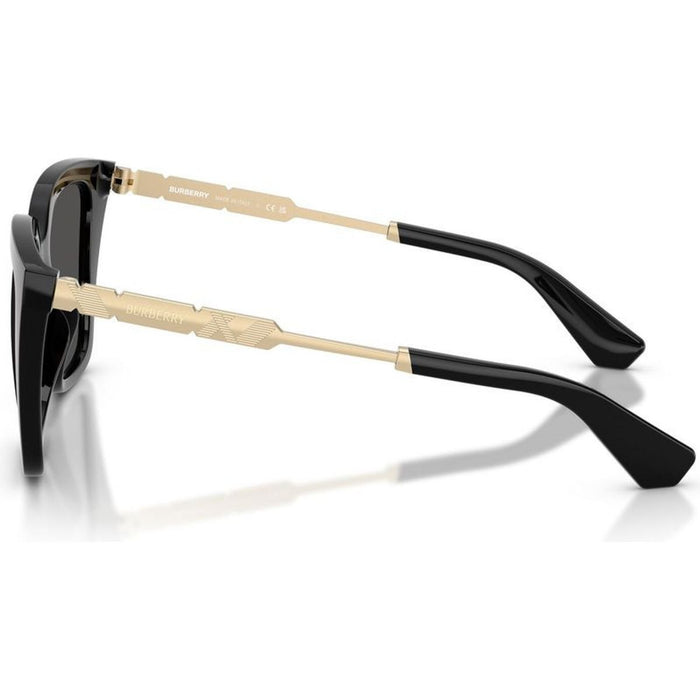 BE4473U, Black/Dark Grey Lenses
