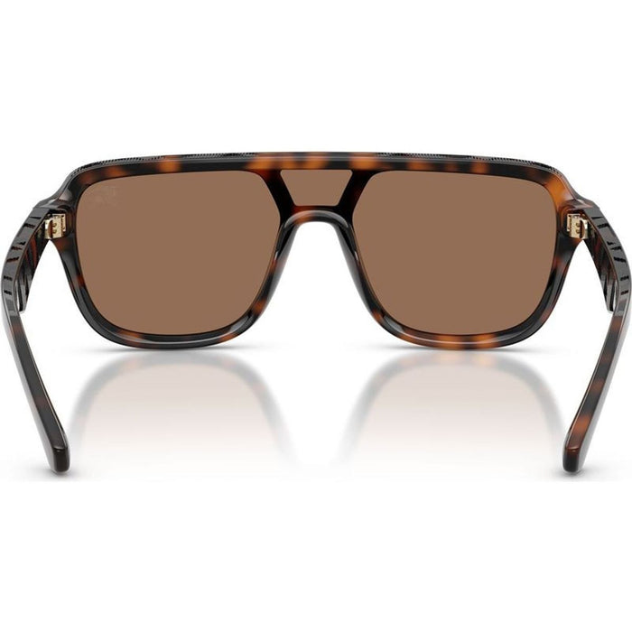 BE4474U, Dark Havana/Dark Brown Lenses
