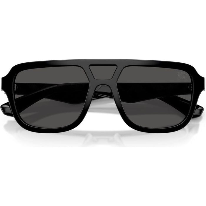 BE4474U, Black/Dark Grey Lenses