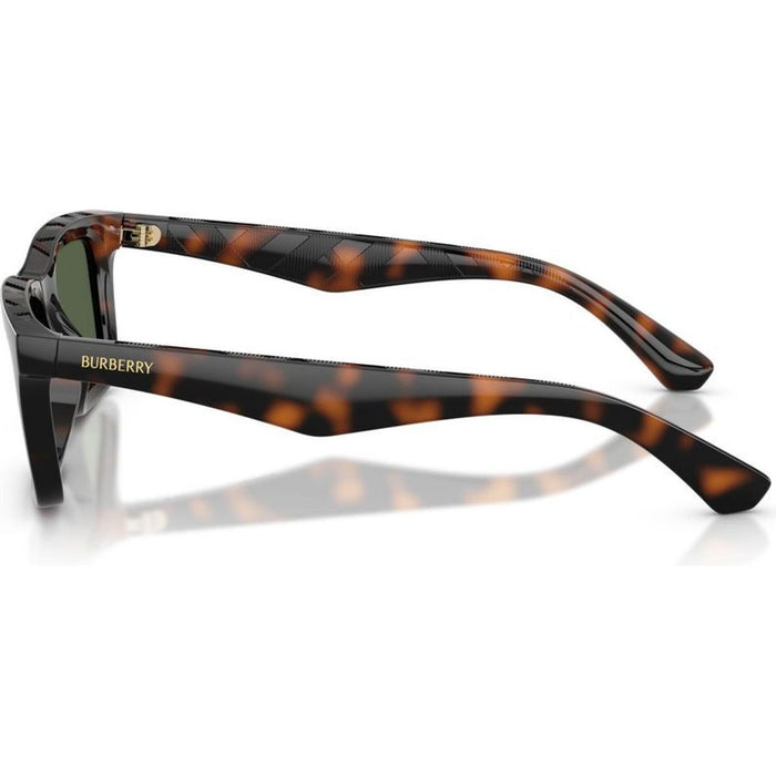 BE4475U, Dark Havana/Dark Green Polarised Lenses
