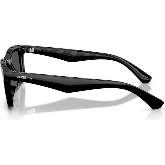 BE4475U, Black/Dark Grey Lenses