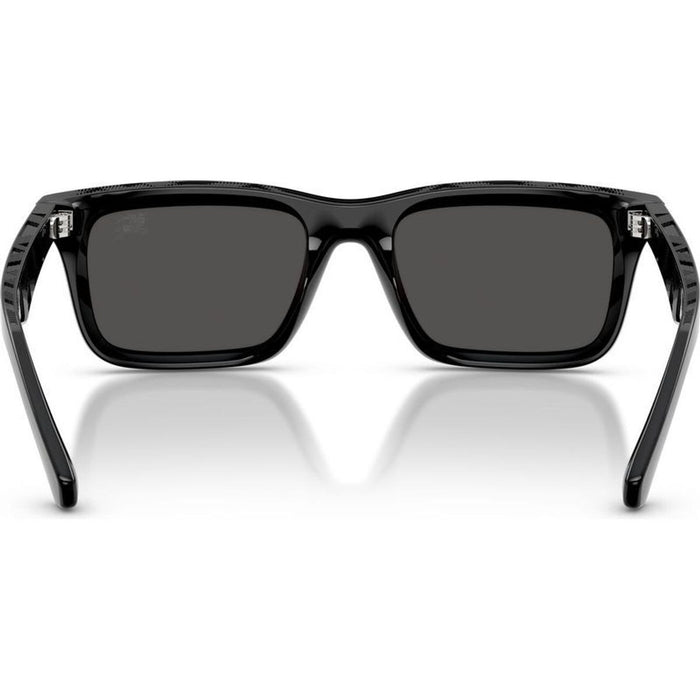 BE4475U, Black/Dark Grey Lenses