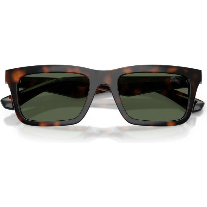 BE4475U, Dark Havana/Dark Green Polarised Lenses