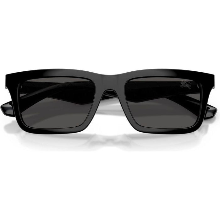 BE4475U, Black/Dark Grey Lenses