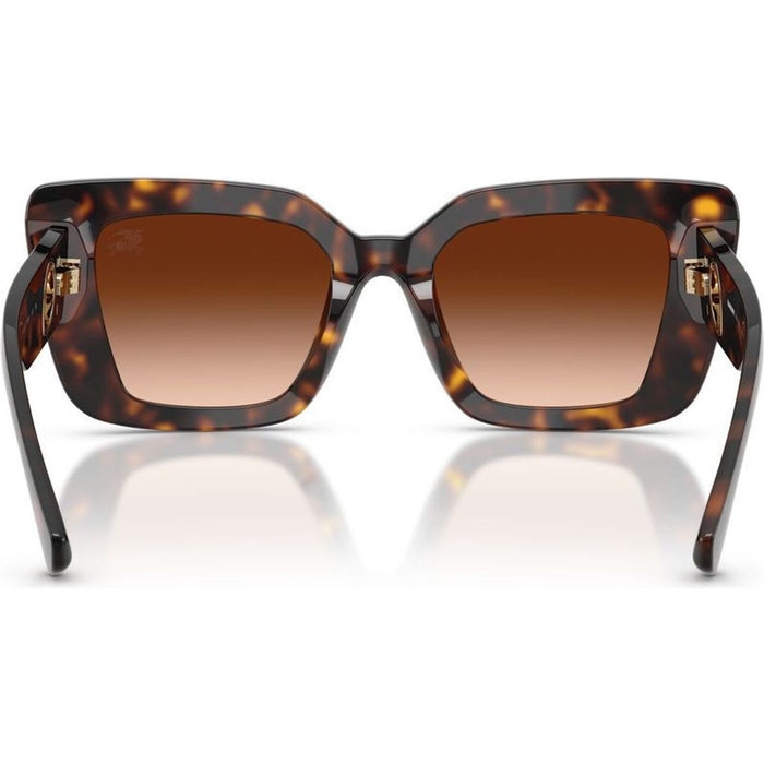 BE4476, Dark Havana/Brown Gradient Lenses