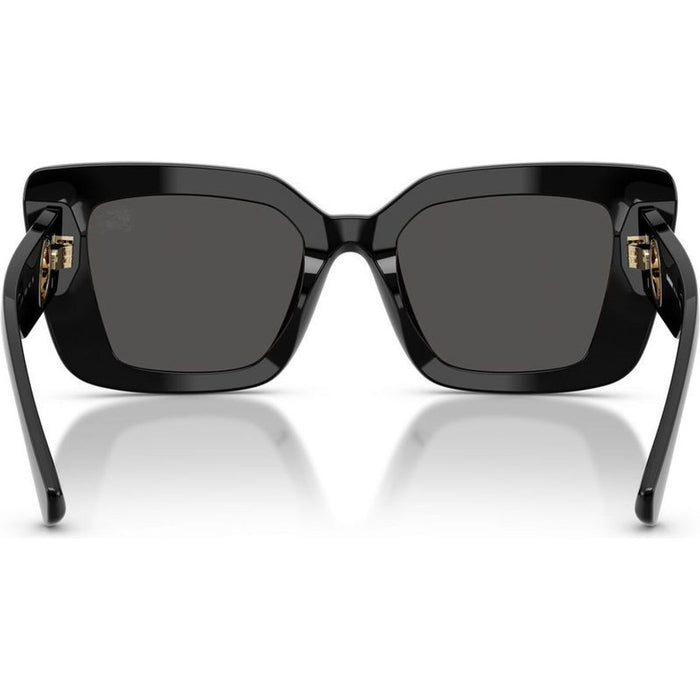 BE4476, Black/Dark Grey Lenses