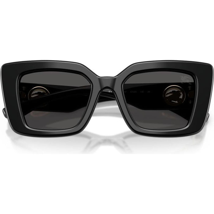 BE4476, Black/Dark Grey Lenses