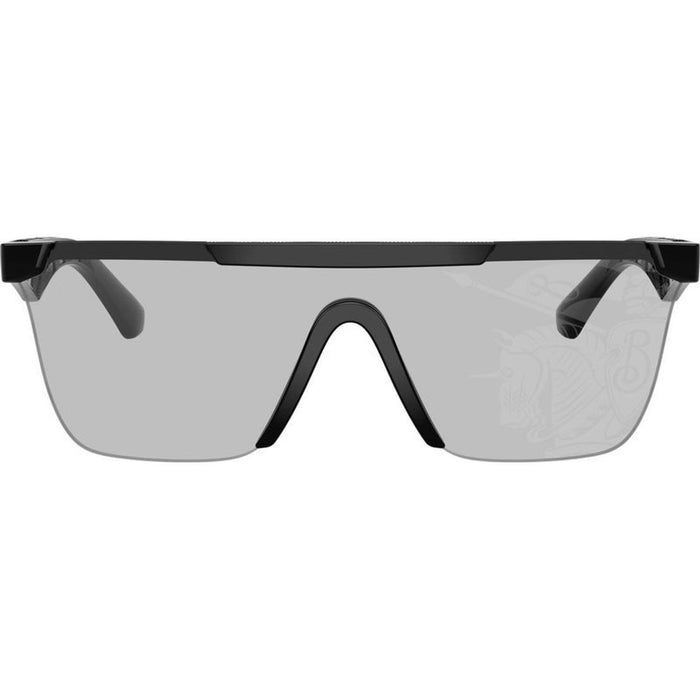 BE4480D, Black/Light Grey Tampo Silver Mirror Lenses