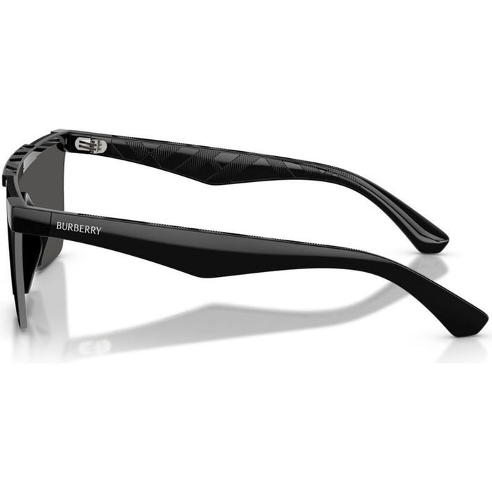 BE4480D, Black/Dark Grey Lenses