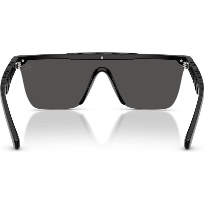 BE4480D, Black/Dark Grey Lenses