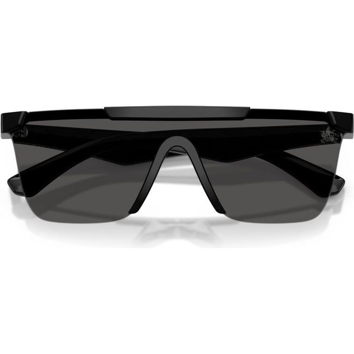 BE4480D, Black/Dark Grey Lenses