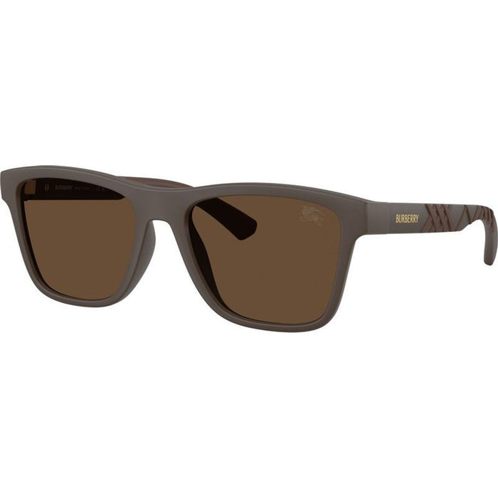 BE4482U, Matte Brown/Dark Brown Lenses