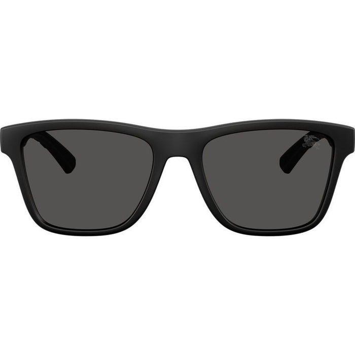 BE4482U, Matte Black/Dark Grey Lenses