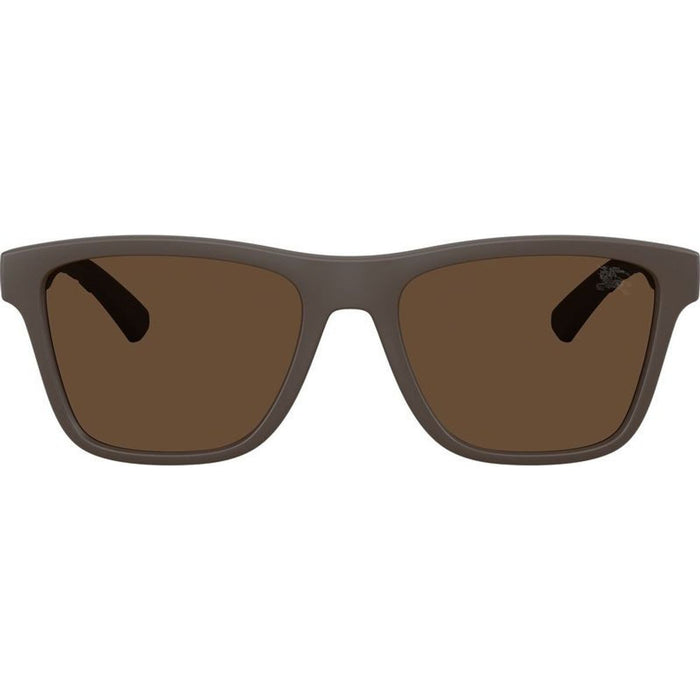 BE4482U, Matte Brown/Dark Brown Lenses