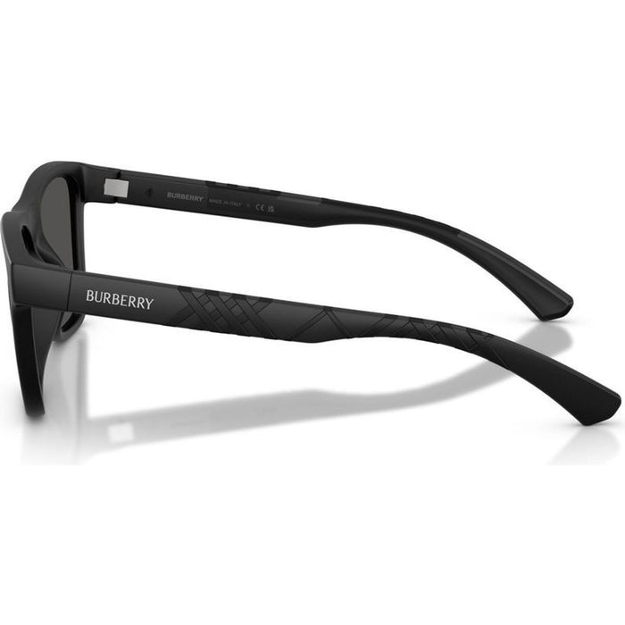 BE4482U, Matte Black/Dark Grey Lenses