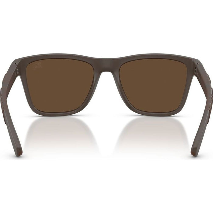 BE4482U, Matte Brown/Dark Brown Lenses