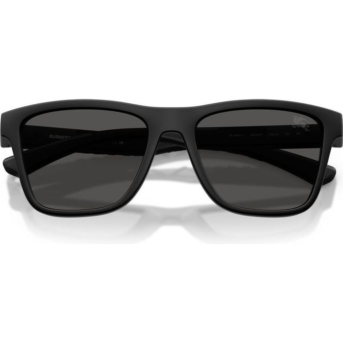 BE4482U, Matte Black/Dark Grey Lenses