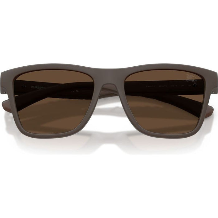 BE4482U, Matte Brown/Dark Brown Lenses