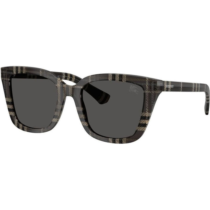 BE4487, Check Grey/Dark Grey Lenses